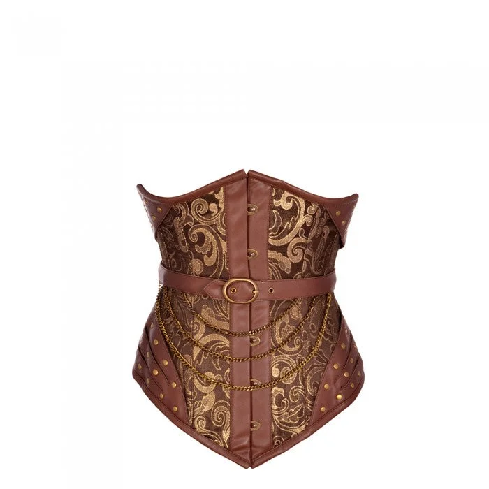 Waist - training corsets for long - term figure shapingJessamine Longline Underbust Corset Waist - training corsets for long - term figure shapingJessamine Longline Underbust Corset