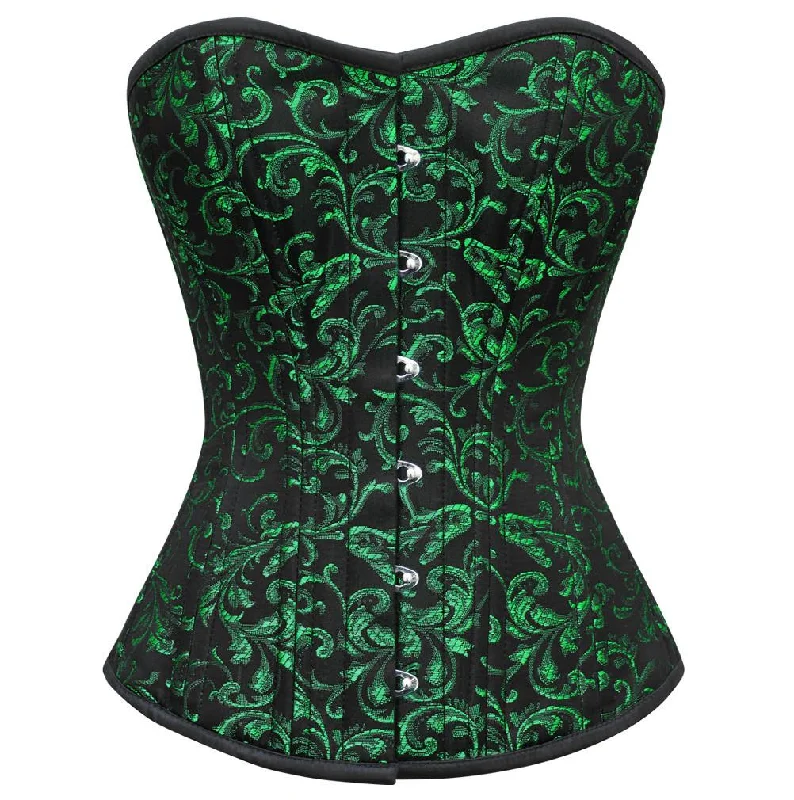 Velvet bustiers for a soft and plush feelGlen Custom Made Corset