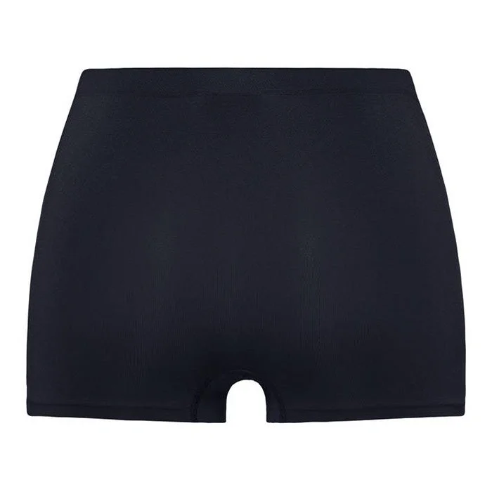 Affordable Lingerie for Women Touch Feeling Navy Boyleg Shorts