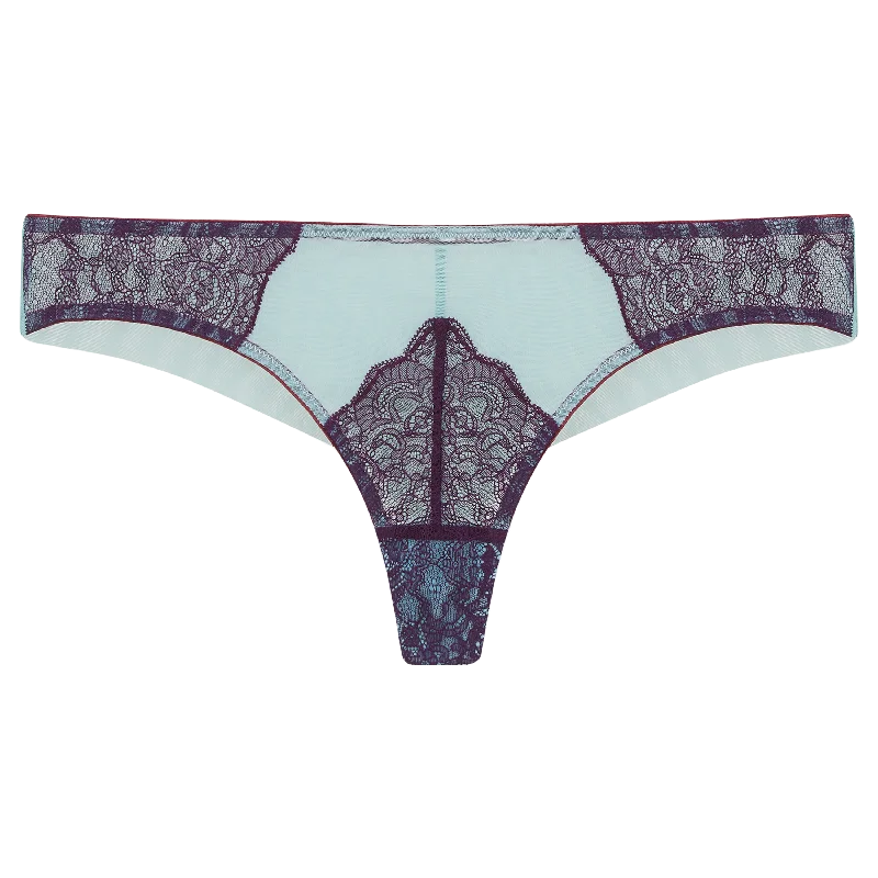 Women's Everyday Wear Lingerie Enid Lace Knicker