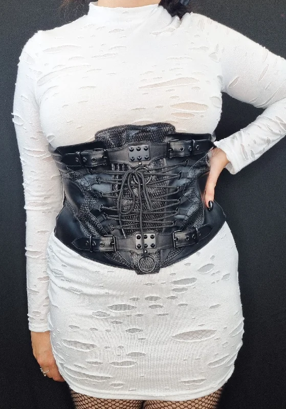 Waist - training corsets for long - term figure shapingShaker [DA-310] | WAIST CINCHER