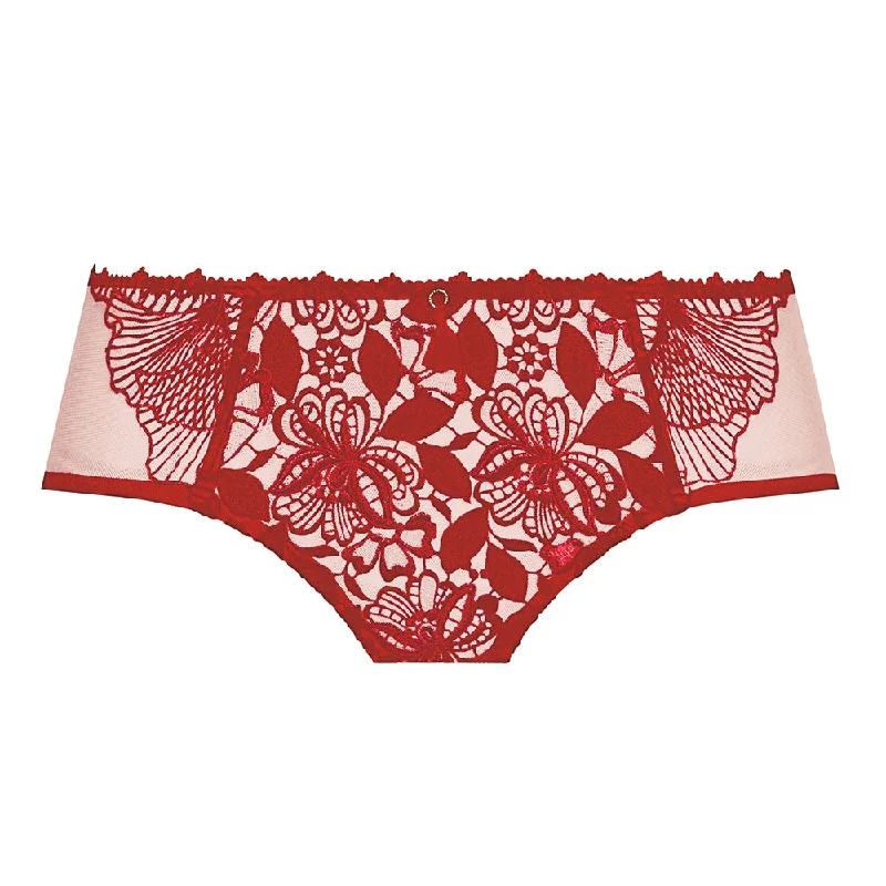 Women's Thermal Lingerie for Cold Weather Agathe Passion Shorty