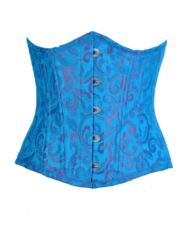Halloween - themed corsets for a spooky costumeHaylie Custom Made Corset