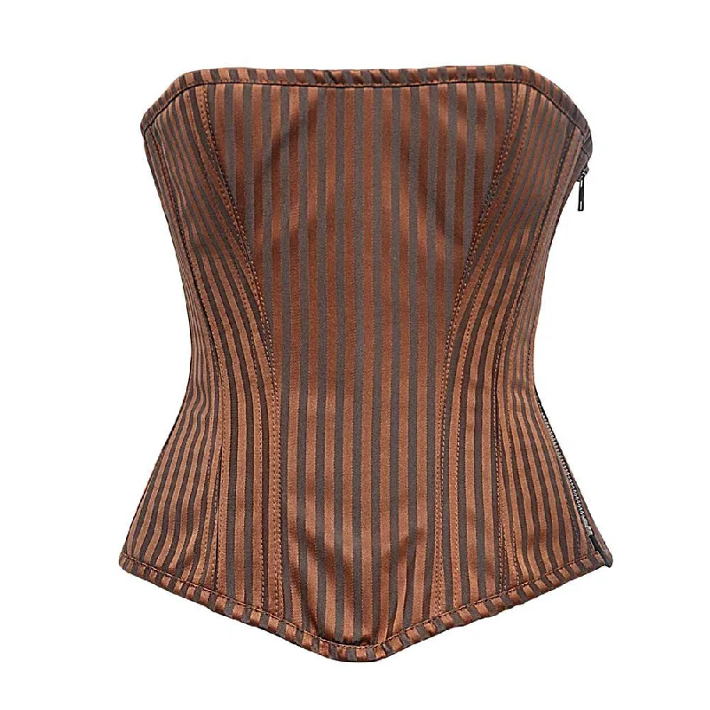 Neoprene corsets for a stretchy and form - fitting styleCelina Overbust Corset