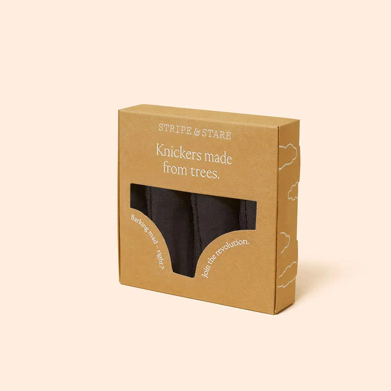 Comfortable Cotton Lingerie for Women The Original Four Knicker Box
