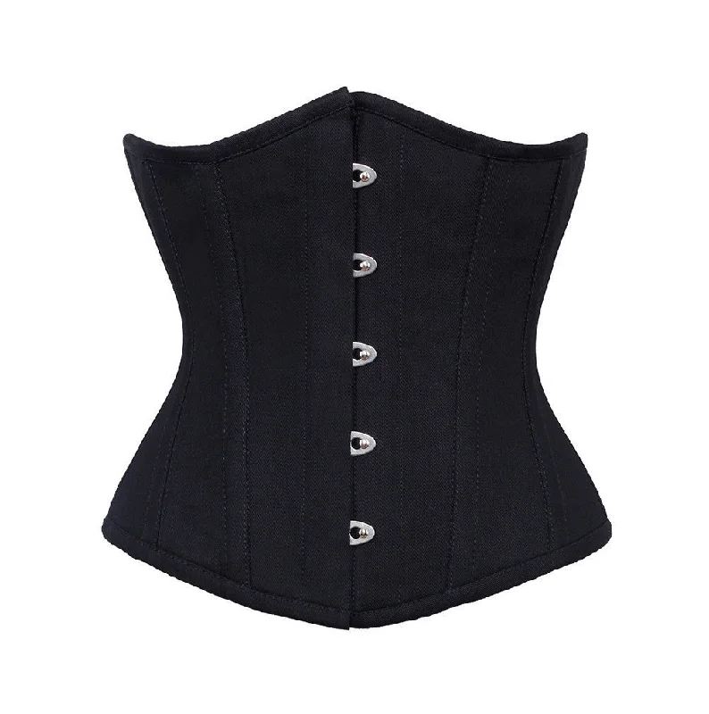 Microfiber corsets for a lightweight optionCamryn Underbust Corset