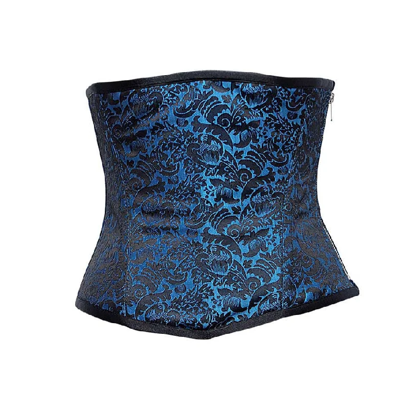 Anti - chafe bustiers for comfortable movementCharlize Straight Cut Underbust Corset Anti - chafe bustiers for comfortable movementCharlize Straight Cut Underbust Corset