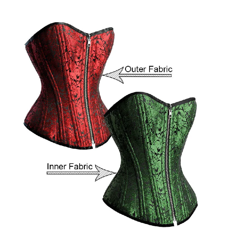 Posture - correcting bustiers for better spinal alignmentDorothy Reversible Waist Training Corset Posture - correcting bustiers for better spinal alignmentDorothy Reversible Waist Training Corset