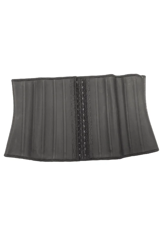 Hollywood - glamour bustiers for a red - carpet effectSteel Boned Latex Waist Trainer Hollywood - glamour bustiers for a red - carpet effectSteel Boned Latex Waist Trainer