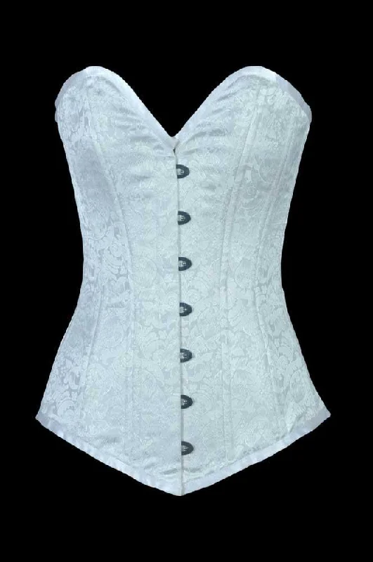 Anti - chafe bustiers for comfortable movementIsabella Longline Waist Training Corset Anti - chafe bustiers for comfortable movementIsabella Longline Waist Training Corset