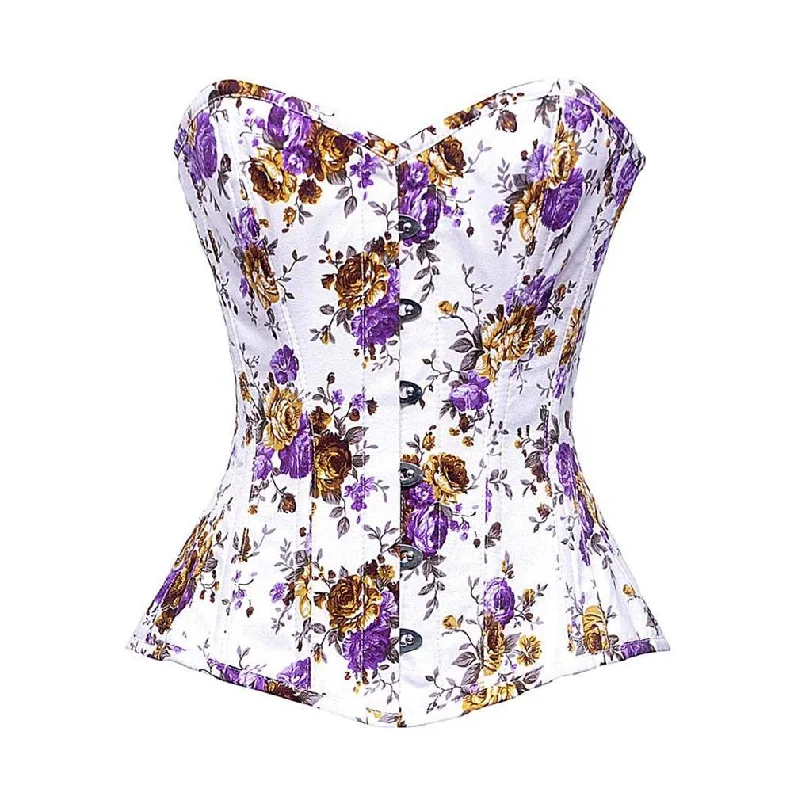 Halloween - themed corsets for a spooky costumeCiara Elegant Corset
