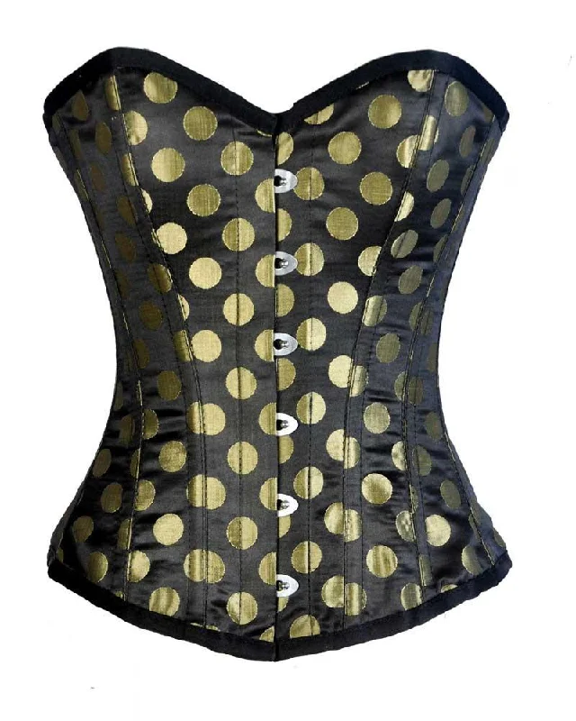 Bohemian - style corsets with tassels and embroideryHarmony Custom Made Corset