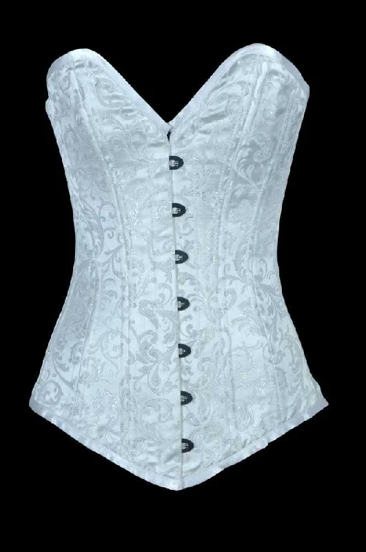 Denim - look corsets for a casual yet stylish twistIsadora Longline Waist Training Corset Denim - look corsets for a casual yet stylish twistIsadora Longline Waist Training Corset