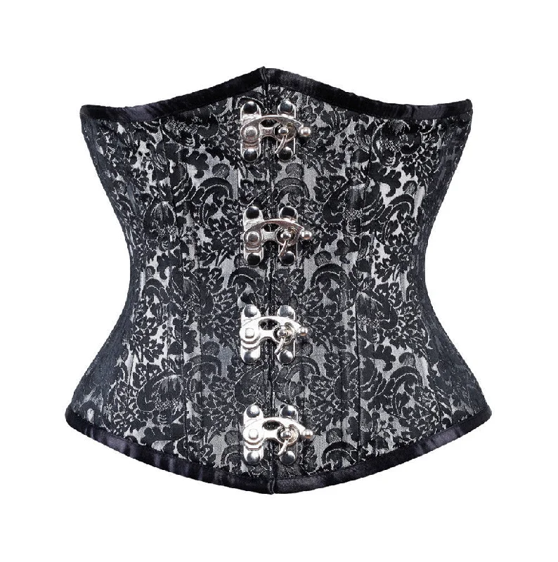 Microfiber corsets for a lightweight optionAmina Waist Training Corset