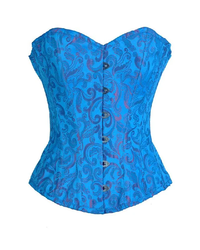 Retro - 1950s corsets with a cinched waistHattie Custom Made Corset