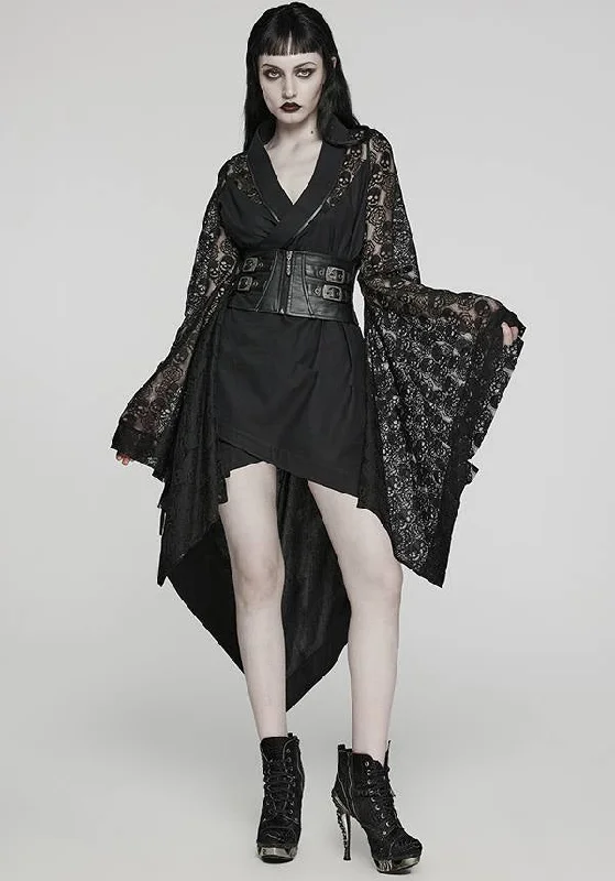 Silk bustiers for a luxurious and smooth feelShadowmancer | KIMONO