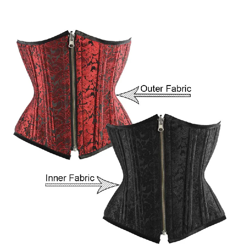 Breathable corsets for all - day wearDulce Reversible Waist Training Corset