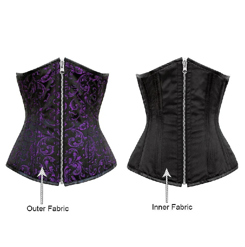 Hypoallergenic bustiers for sensitive skinAmairani Reversible Waist Training Corset