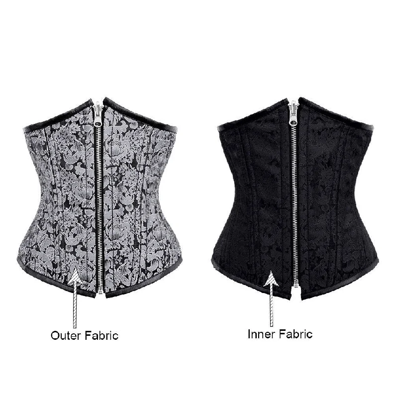 Red corsets for a passionate and attention - grabbing styleAlysson Reversible Waist Training Corset Red corsets for a passionate and attention - grabbing styleAlysson Reversible Waist Training Corset