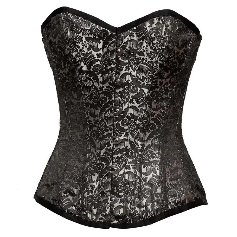 Posture - correcting bustiers for better spinal alignmentGwen Custom Made Corset