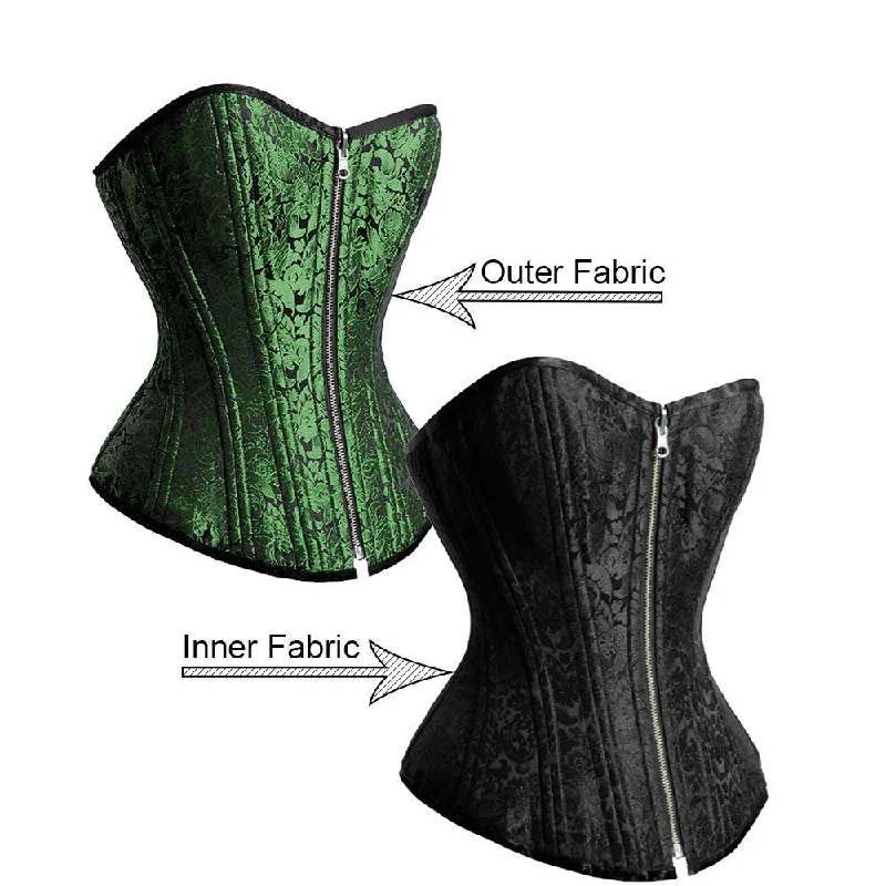 Microfiber corsets for a lightweight optionDominique Reversible Waist Training Corset Microfiber corsets for a lightweight optionDominique Reversible Waist Training Corset