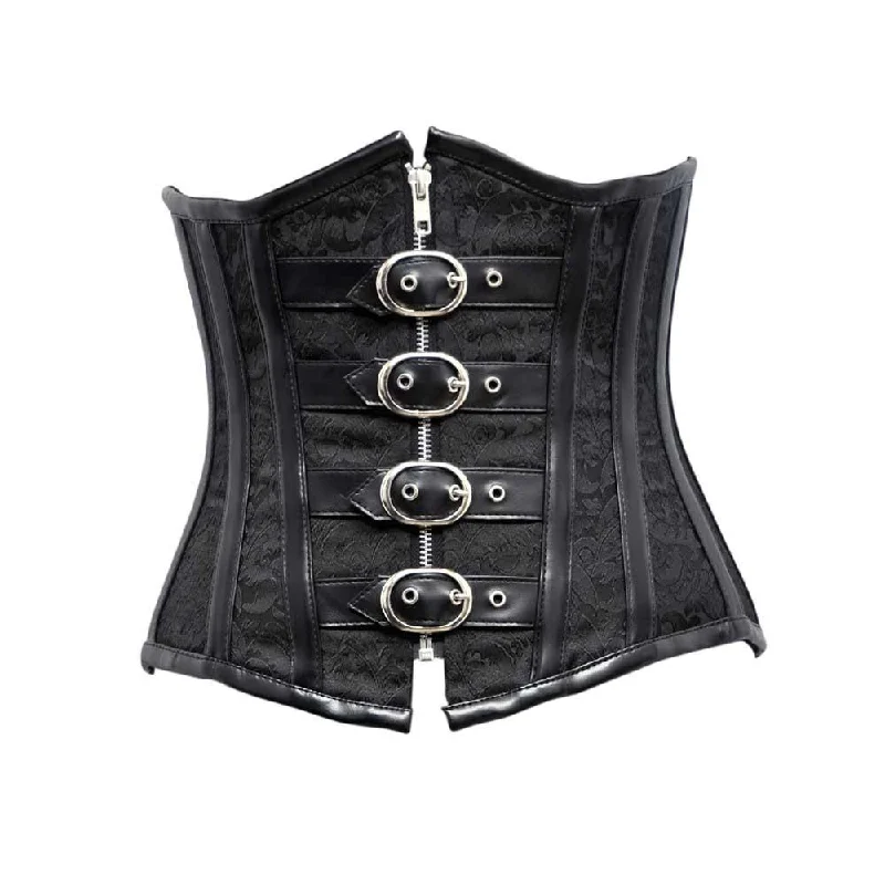 French - style bustiers for a romantic lookCattaleya Underbust Corset
