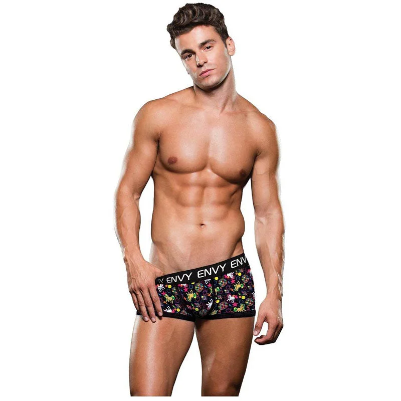 Women's Lingerie with Bow DetailsENVY Disco Unicorn Trunk - M/L - Coloured - M/L Size Women's Lingerie with Bow DetailsENVY Disco Unicorn Trunk - M/L - Coloured - M/L Size