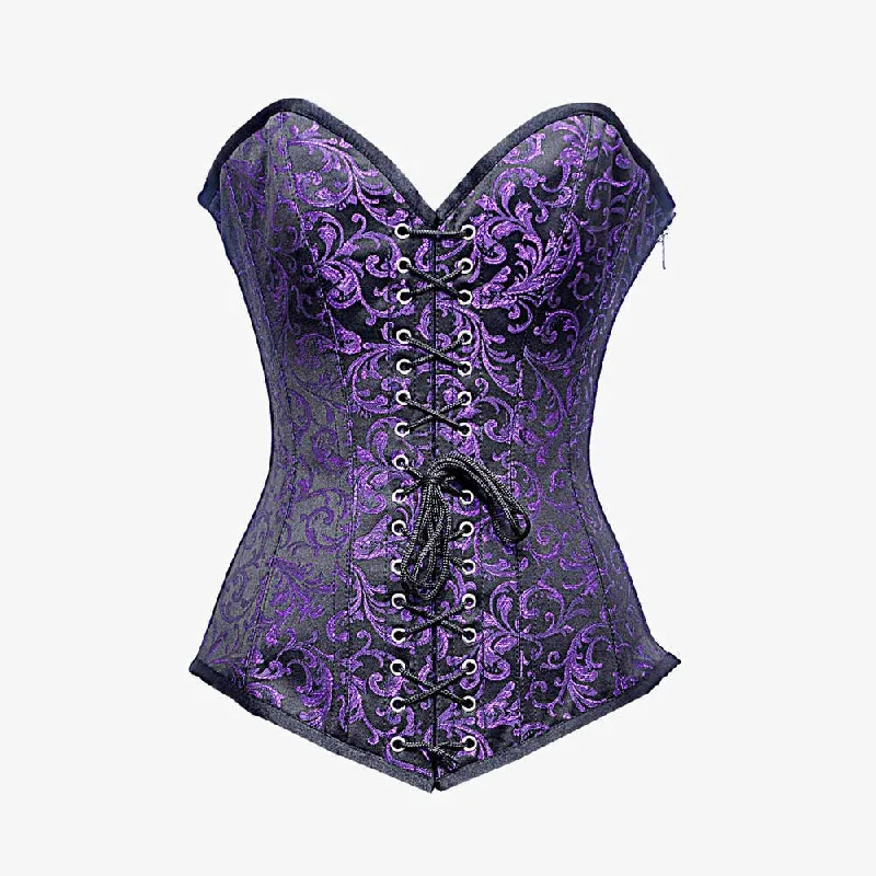 Adjustable - strap bustiers for a customized fitCarlee Longline Overbust Corset