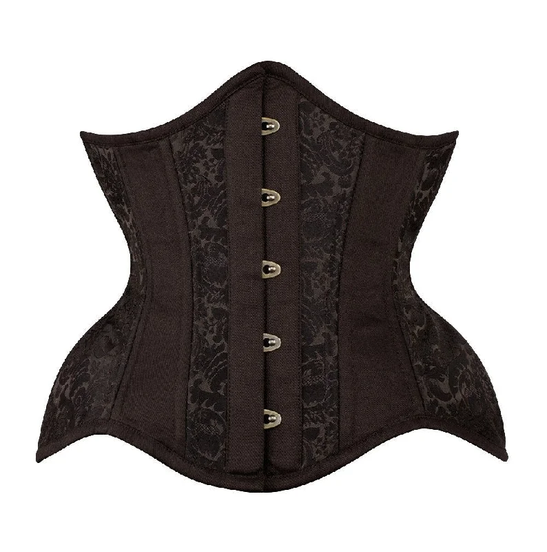 Polka - dot bustiers for a fun and retro appearanceOriana Curvy Waist Trainer Corset Polka - dot bustiers for a fun and retro appearanceOriana Curvy Waist Trainer Corset
