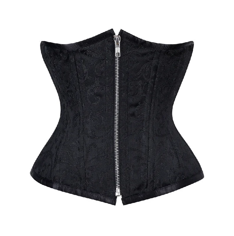 Cotton - blend bustiers for breathabilityAmiya Waist Training Corset
