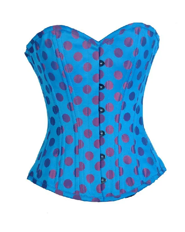 Sports - influenced bustiers with mesh panelsHarnoor Custom Made Corset