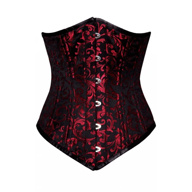 Polka - dot bustiers for a fun and retro appearanceAvila Custom Made Corset