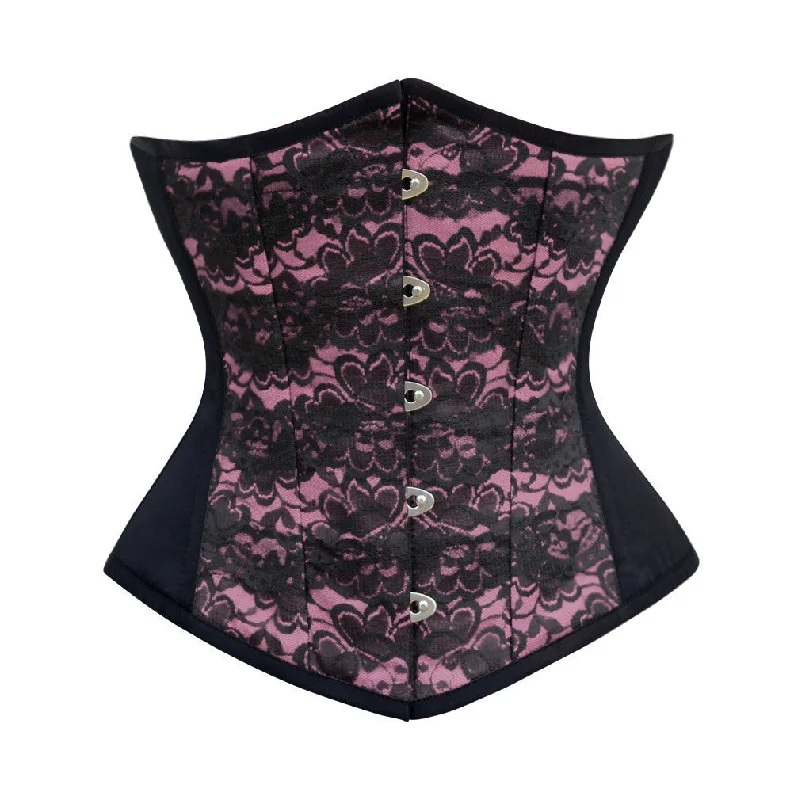 Breathable corsets for all - day wearCalliope Custom Made Corset