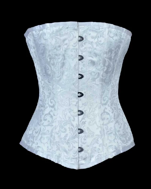 Neoprene corsets for a stretchy and form - fitting styleIndia Overbust Corset
