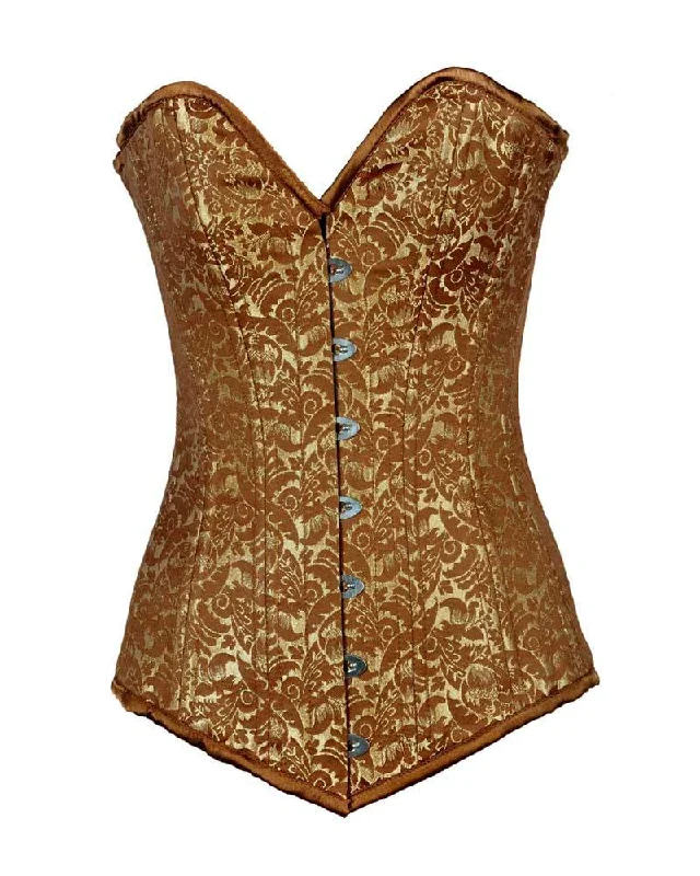 White bustiers for a pure and innocent aestheticJaclyn Longline Waist Training Corset White bustiers for a pure and innocent aestheticJaclyn Longline Waist Training Corset