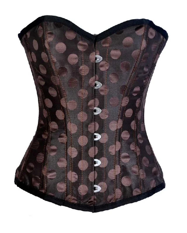 Silk bustiers for a luxurious and smooth feelHarlow Custom Made Corset