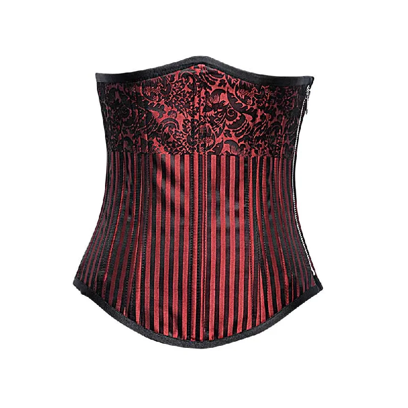 Supportive bustiers for large - busted womenCharlee Longline Waist Training Corset
