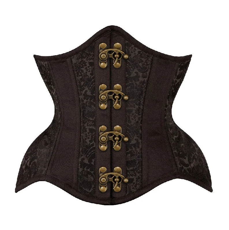 Floral - patterned corsets for a romantic and spring - like feelPaola Custom Made Corset Floral - patterned corsets for a romantic and spring - like feelPaola Custom Made Corset