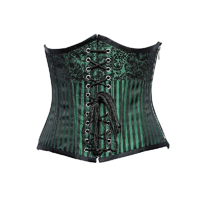 Compression bustiers for a slimming effectCharley Underbust Corset