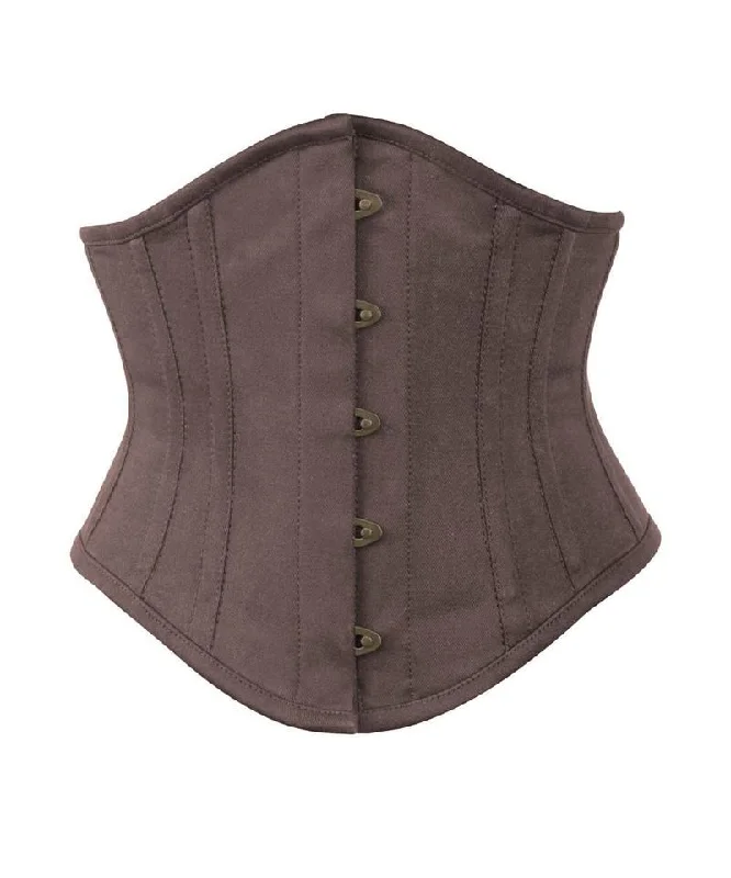 Polka - dot bustiers for a fun and retro appearanceNaimh Corset Waist Shaper in 100% Cotton Polka - dot bustiers for a fun and retro appearanceNaimh Corset Waist Shaper in 100% Cotton