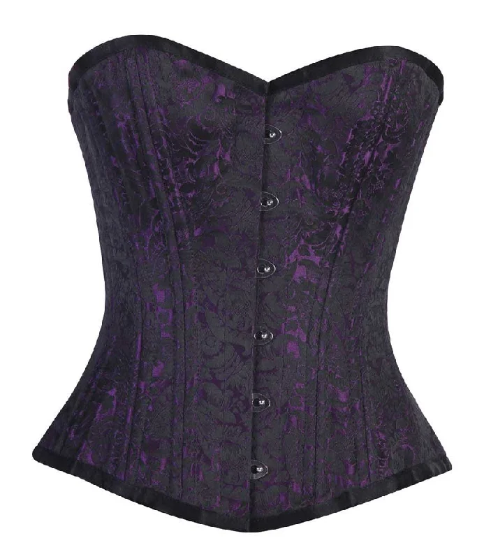 Red corsets for a passionate and attention - grabbing styleWT-OB PURPLE/BLACK BRO-100 Red corsets for a passionate and attention - grabbing styleWT-OB PURPLE/BLACK BRO-100