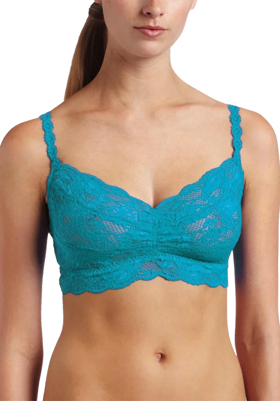 Retro - 1950s corsets with a cinched waistCosabella Women's Never Say Never Sweetie Soft Bra