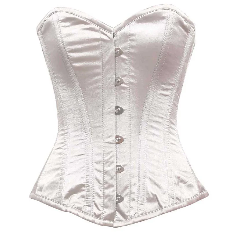 Supportive bustiers for large - busted womenGurnoor Custom Made Corset