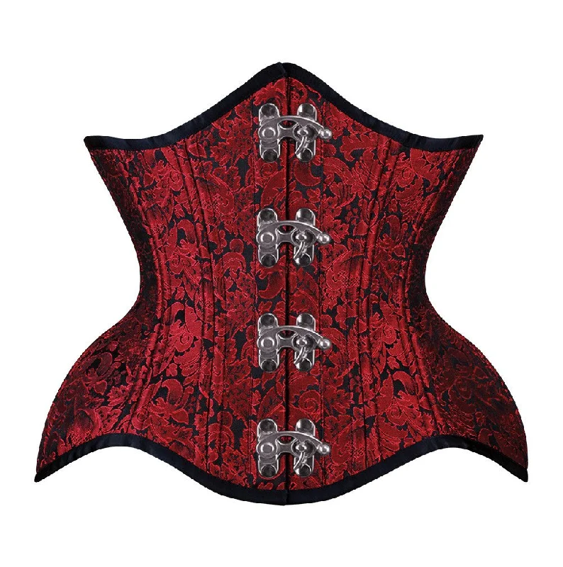 Animal - print bustiers for a wild and fierce stylePaige Curvy Waist Training Corset Animal - print bustiers for a wild and fierce stylePaige Curvy Waist Training Corset