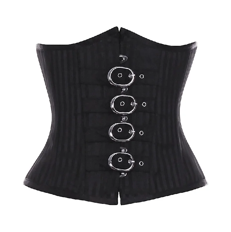 Modern - design corsets with a minimalist aestheticFilomena Brocade Underbust Corset Modern - design corsets with a minimalist aestheticFilomena Brocade Underbust Corset