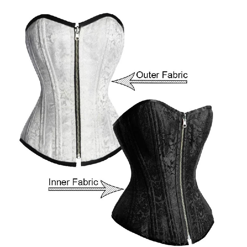 Red corsets for a passionate and attention - grabbing styleEisley Reversible Waist Training Corset Red corsets for a passionate and attention - grabbing styleEisley Reversible Waist Training Corset