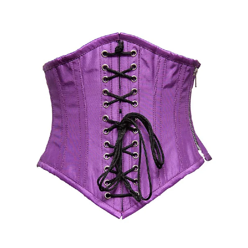 French - style bustiers for a romantic lookCollins Sexy Underbust Corset