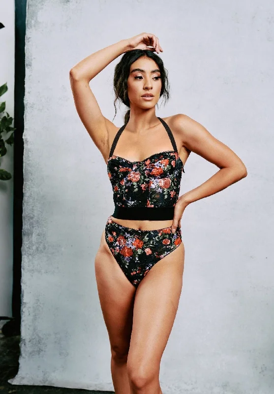 Modern - design corsets with a minimalist aestheticKarina Bustier Set