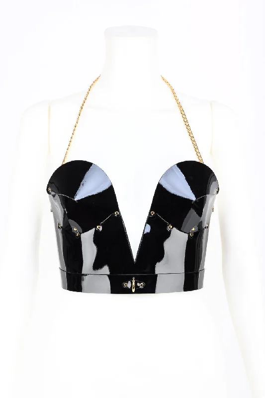 Animal - print bustiers for a wild and fierce styleRica Molded Corset