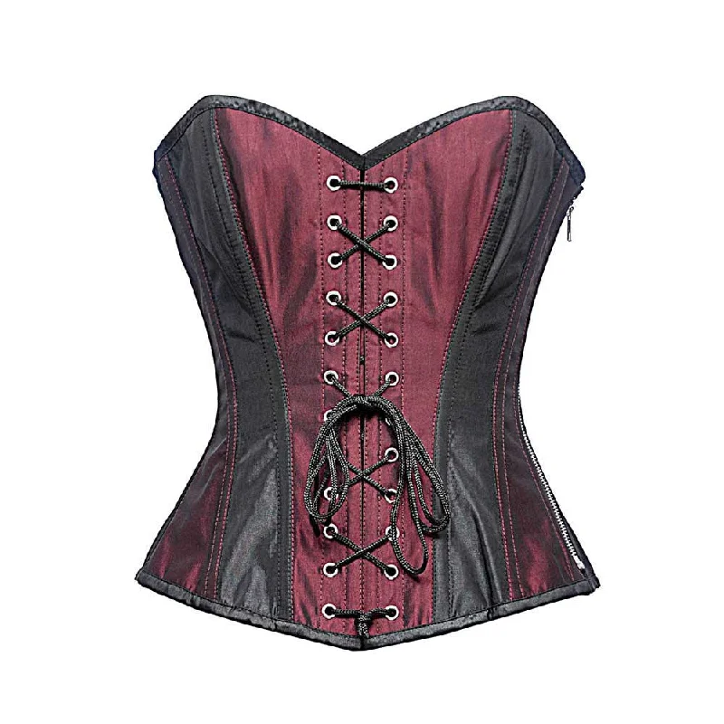 Breathable corsets for all - day wearCarla Overbust Corset